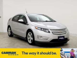 Chevrolet 2014 Volt