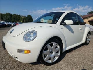 Volkswagen 2001 New Beetle
