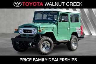 Toyota 1974 Land Cruiser