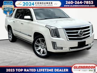 Cadillac 2015 Escalade ESV