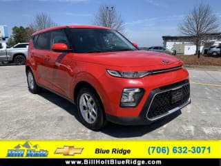 Kia 2020 Soul