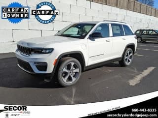 Jeep 2022 Grand Cherokee