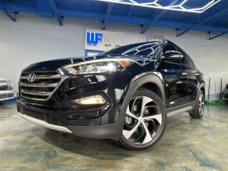 Hyundai 2017 Tucson