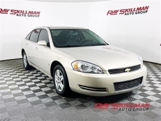 Chevrolet 2008 Impala