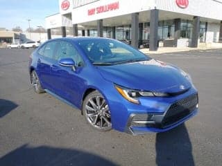 Toyota 2021 Corolla