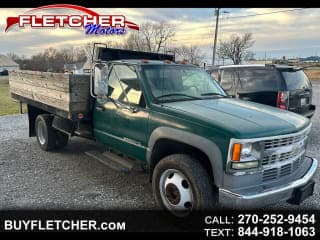 Chevrolet 2002 Silverado 3500