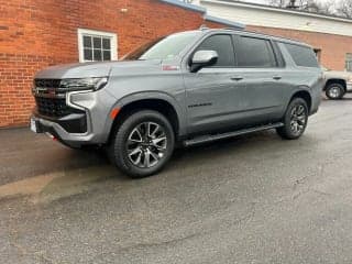 Chevrolet 2022 Suburban