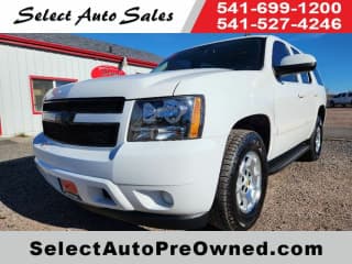 Chevrolet 2009 Tahoe