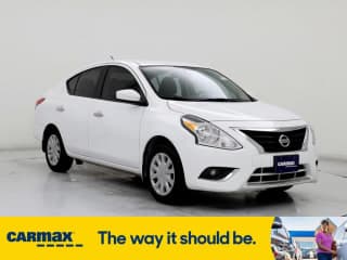 Nissan 2015 Versa