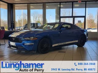 Ford 2018 Mustang