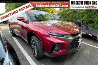 Chevrolet 2019 Blazer