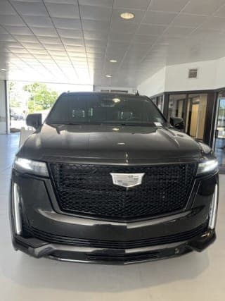 Cadillac 2021 Escalade ESV