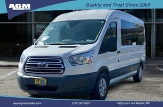 Ford 2017 Transit