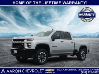 Chevrolet 2021 Silverado 2500HD