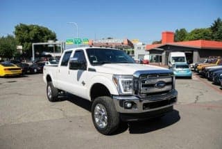 Ford 2012 F-350 Super Duty