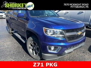 Chevrolet 2015 Colorado