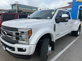 Ford 2019 F-450 Super Duty