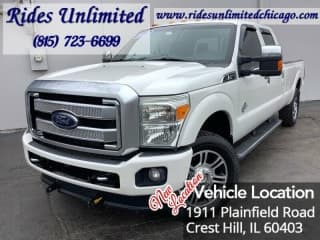 Ford 2013 F-250 Super Duty