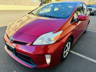 Toyota 2013 Prius