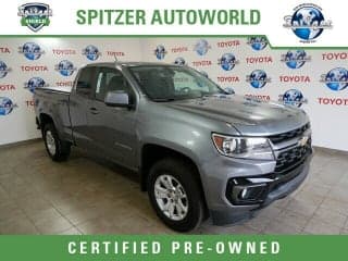 Chevrolet 2022 Colorado