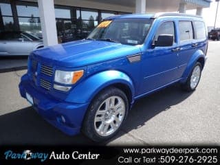 Dodge 2007 Nitro