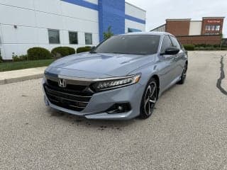 Honda 2022 Accord