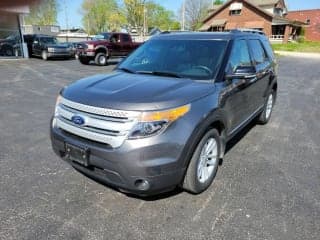 Ford 2015 Explorer