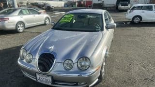 Jaguar 2000 S-Type