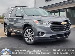 Chevrolet 2018 Traverse