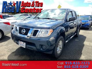 Nissan 2019 Frontier