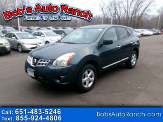 Nissan 2013 Rogue