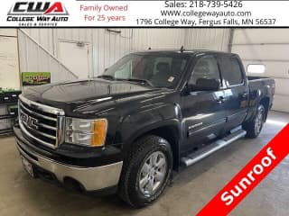 GMC 2012 Sierra 1500