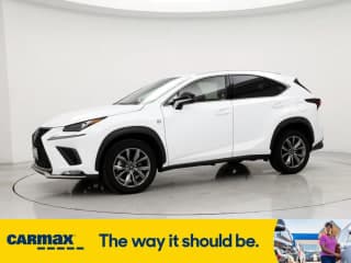 Lexus 2021 NX 300