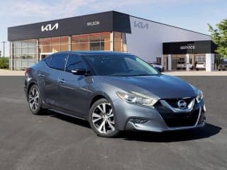 Nissan 2016 Maxima