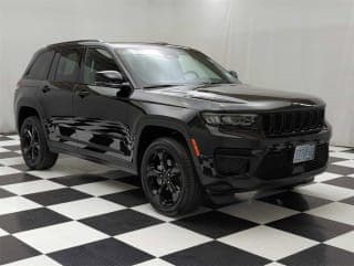 Jeep 2023 Grand Cherokee