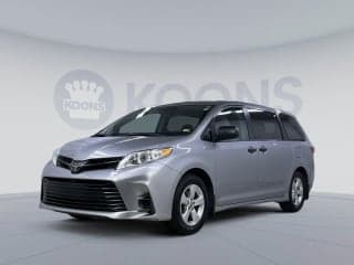 Toyota 2018 Sienna