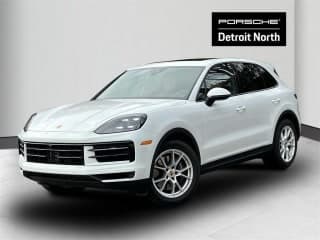 Porsche 2024 Cayenne