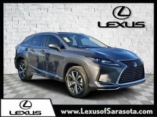 Lexus 2021 RX 350