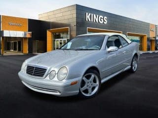 Mercedes-Benz 2003 CLK