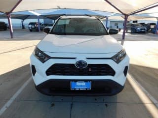 Toyota 2019 RAV4 Hybrid