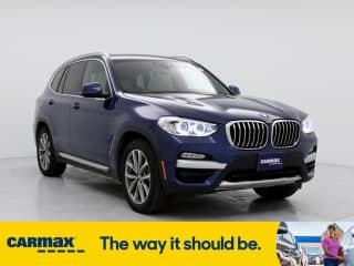 BMW 2019 X3