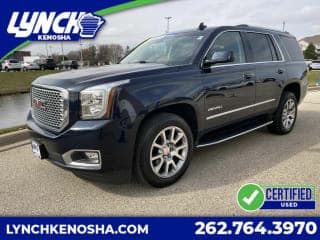 GMC 2017 Yukon