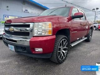 Chevrolet 2007 Silverado 1500