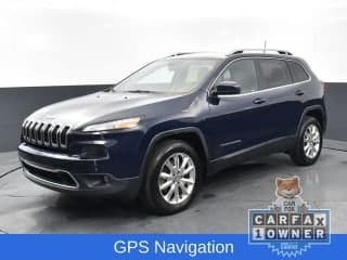 Jeep 2016 Cherokee