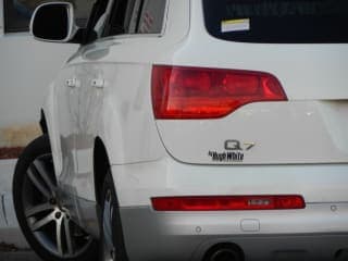 Audi 2007 Q7