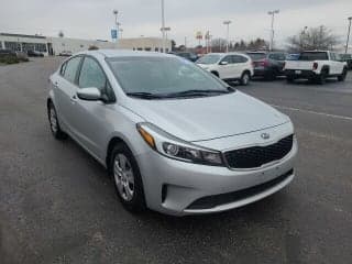 Kia 2017 Forte