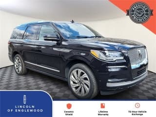 Lincoln 2022 Navigator