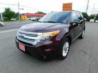 Ford 2011 Explorer