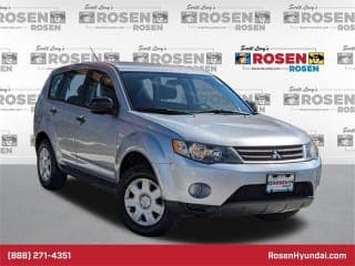 Mitsubishi 2009 Outlander