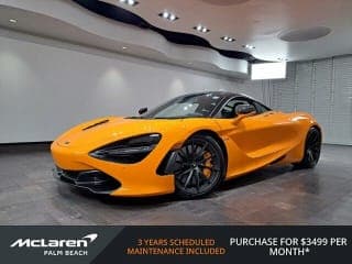 McLaren 2022 720S